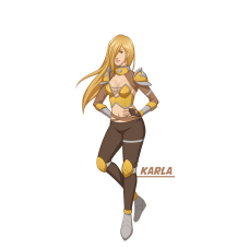Karla Poster